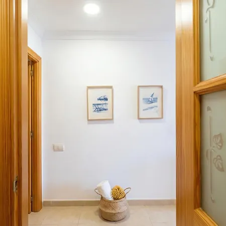 Apartamento Atlantic Sun Patalavaca